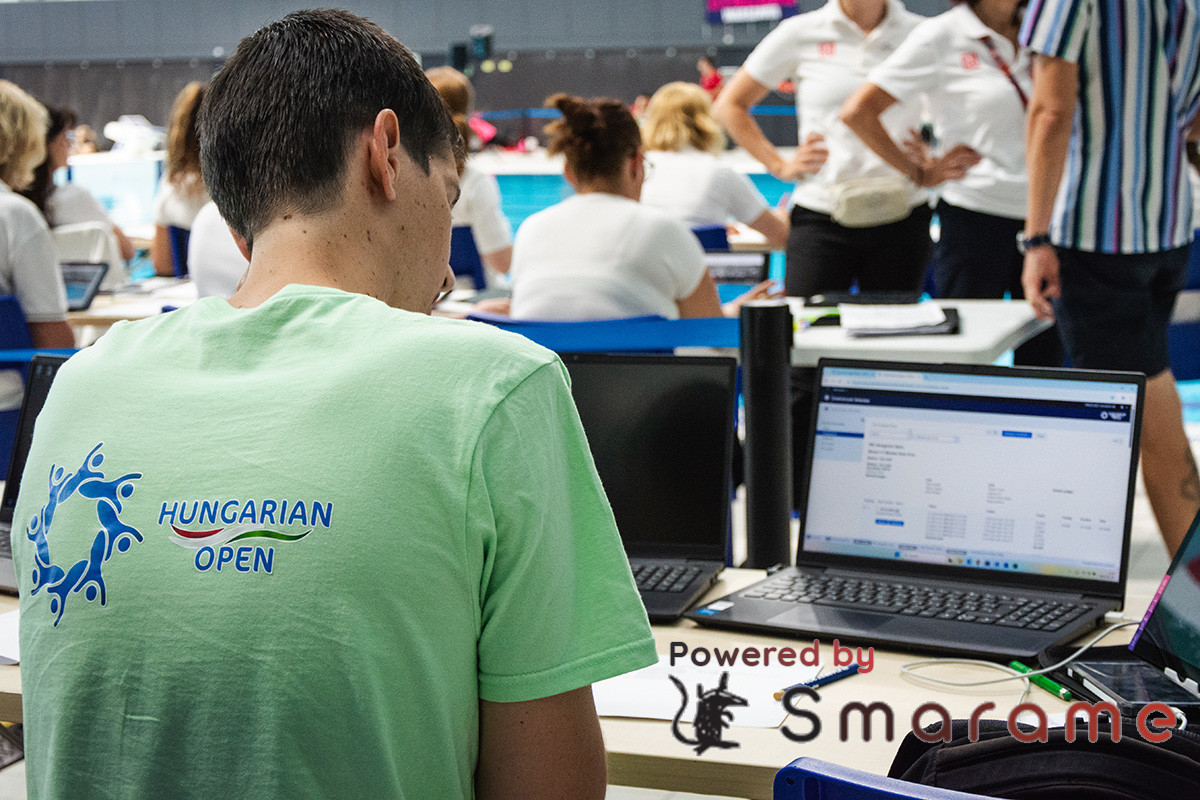 Sikeresen zárult XIV. Hungarian Open