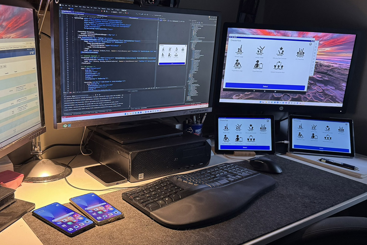 Behind the Scenes of Smarame ArtSwim