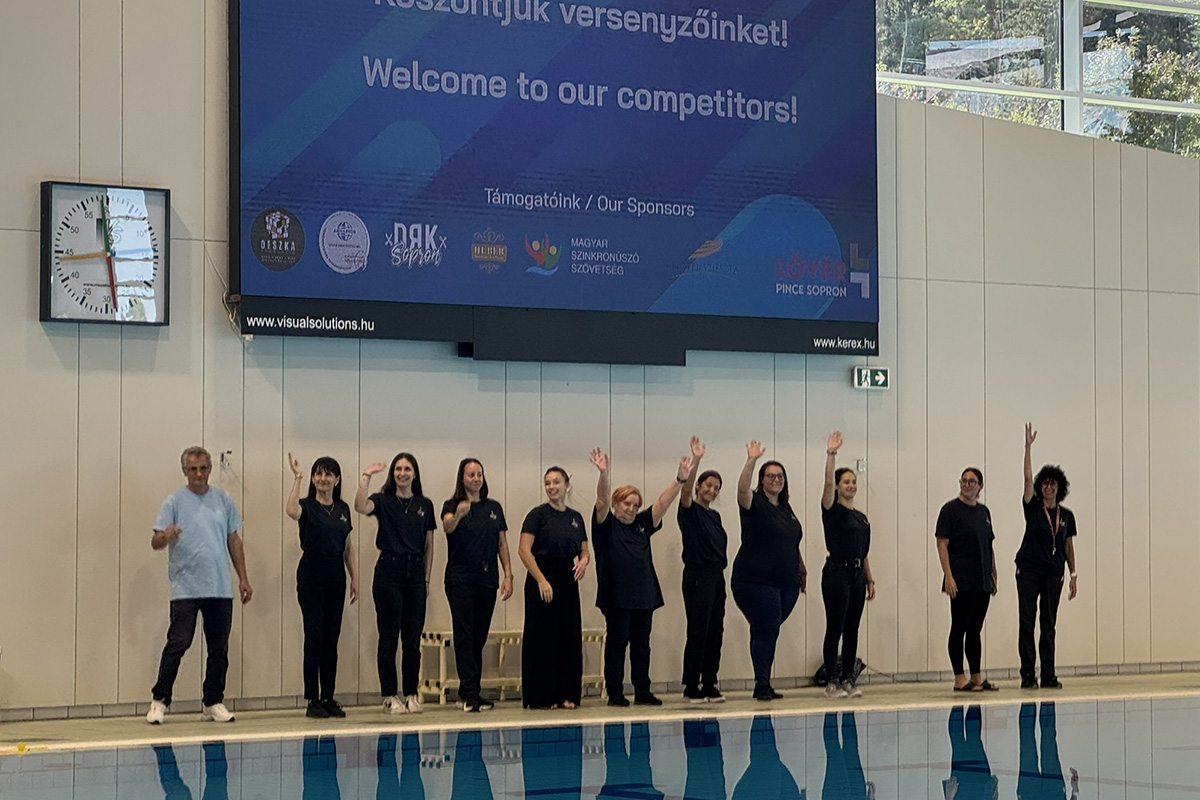 Új fejezet kezdődött Sopronban – Bemutatkozik a Syncro Sopron Cup 2025